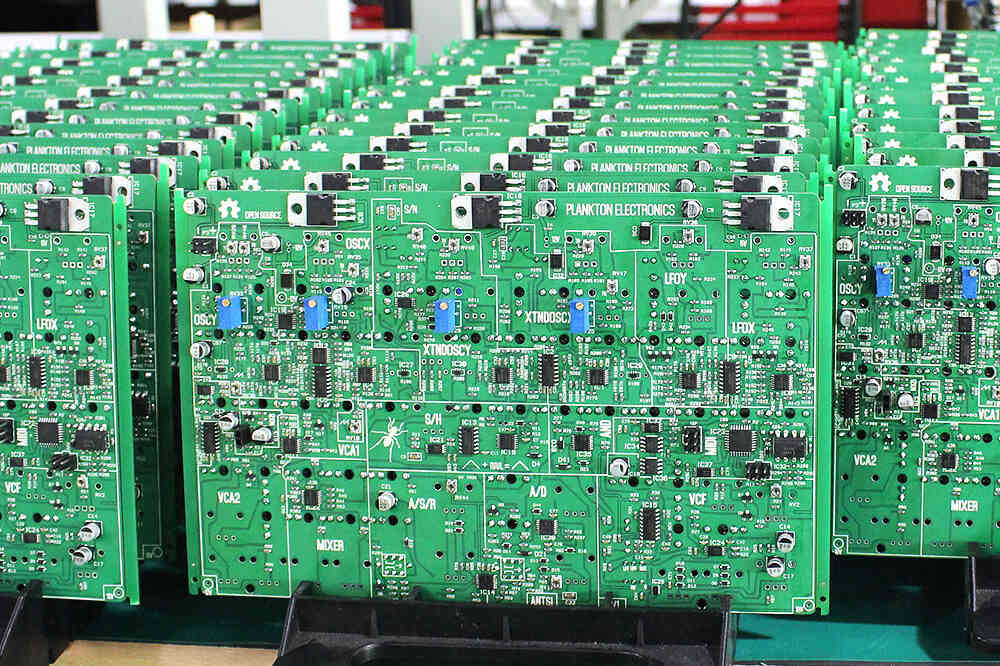 PCB assembly Services