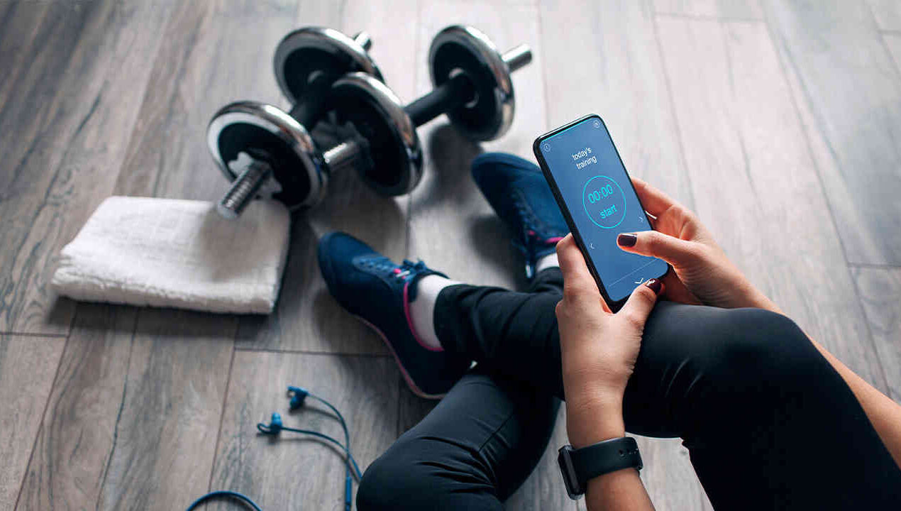 Apps to Keep You Motivated During Your Workout