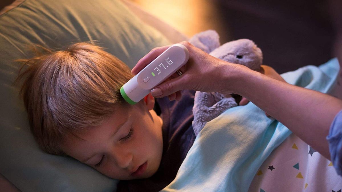 electronic thermometers