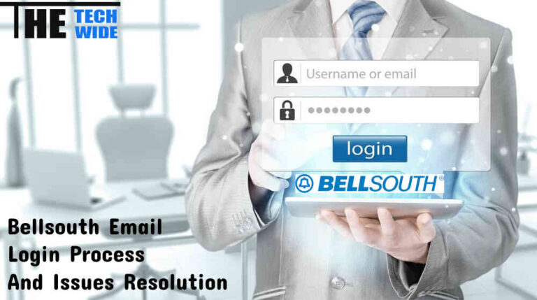 Bellsouth Email Login Process