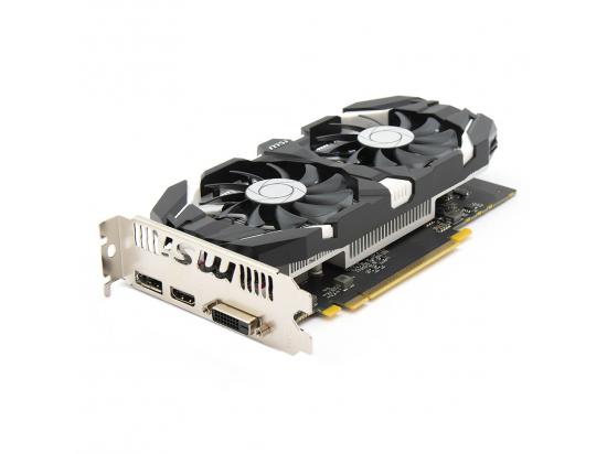 Refurbished -graphic card