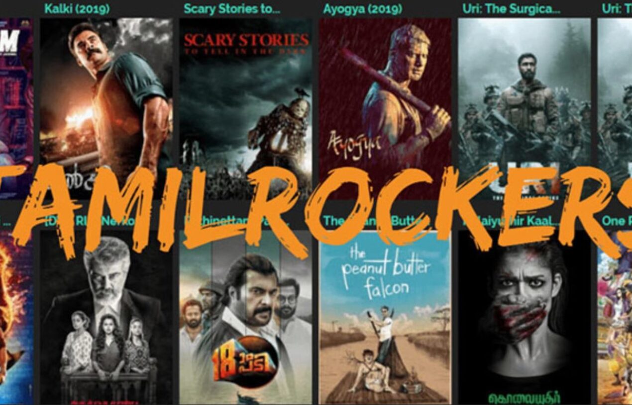 Download Movies from Tamilrockers Website