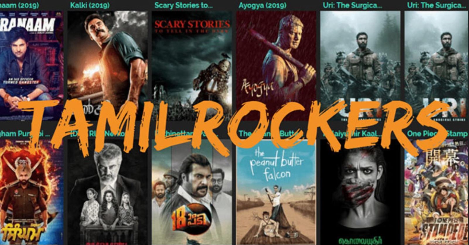 Download Movies from Tamilrockers Website Tech Blogging World