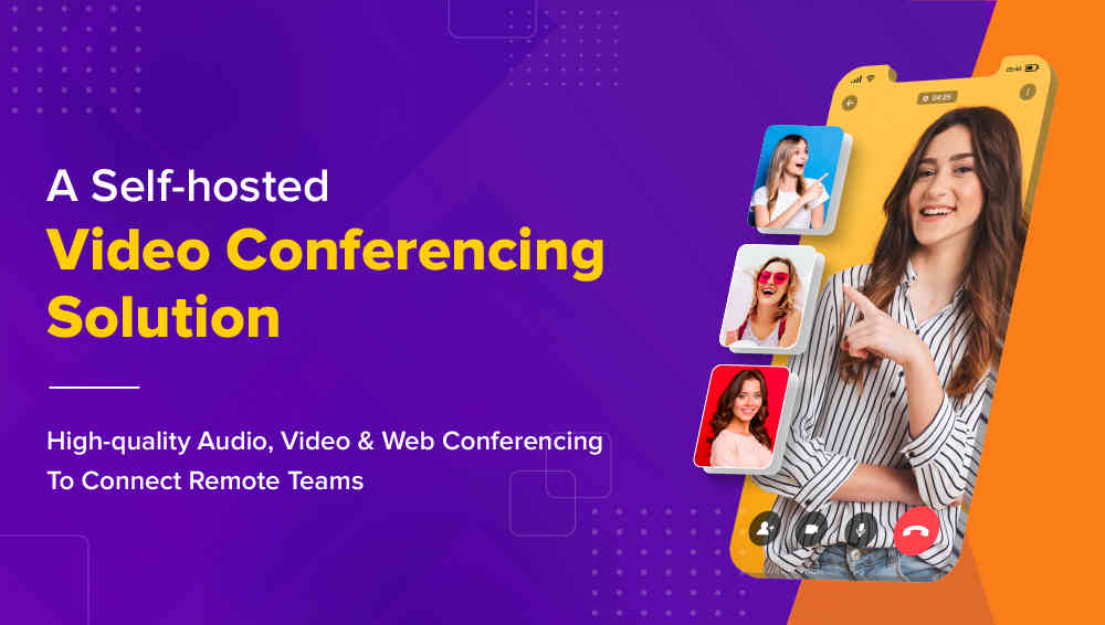 Video-Conferencing-API