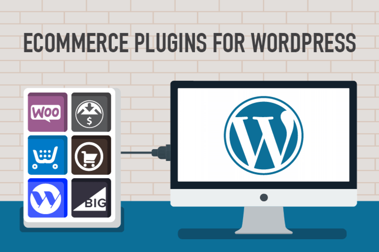 Top 5 WordPress Plugins for Ecommerce Websites