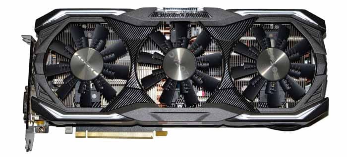 NVIDIA GeForce RTX 3080