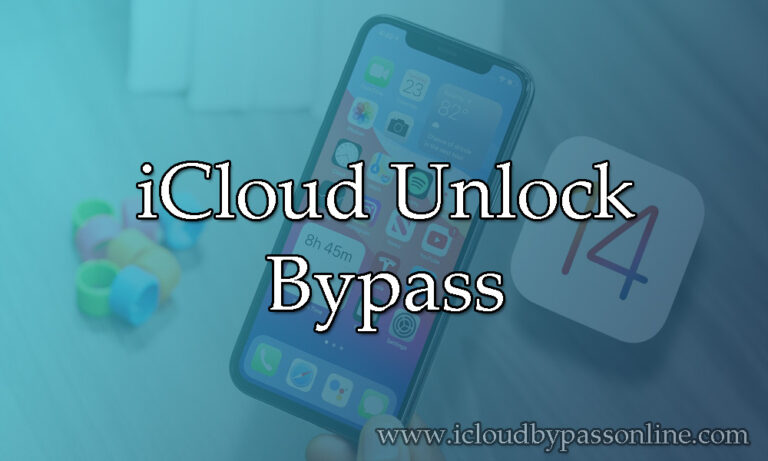 iCloud Unlock Bypass