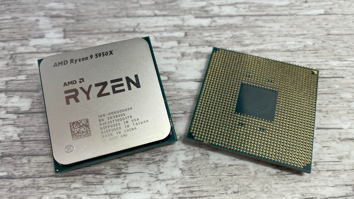 AMD Processors :  Features & Designs