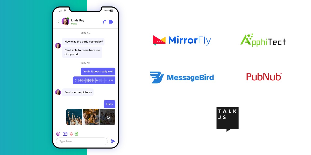 Best Instant Messaging SDK