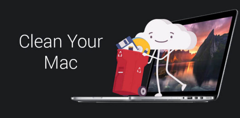 Clean Junk Files On Mac