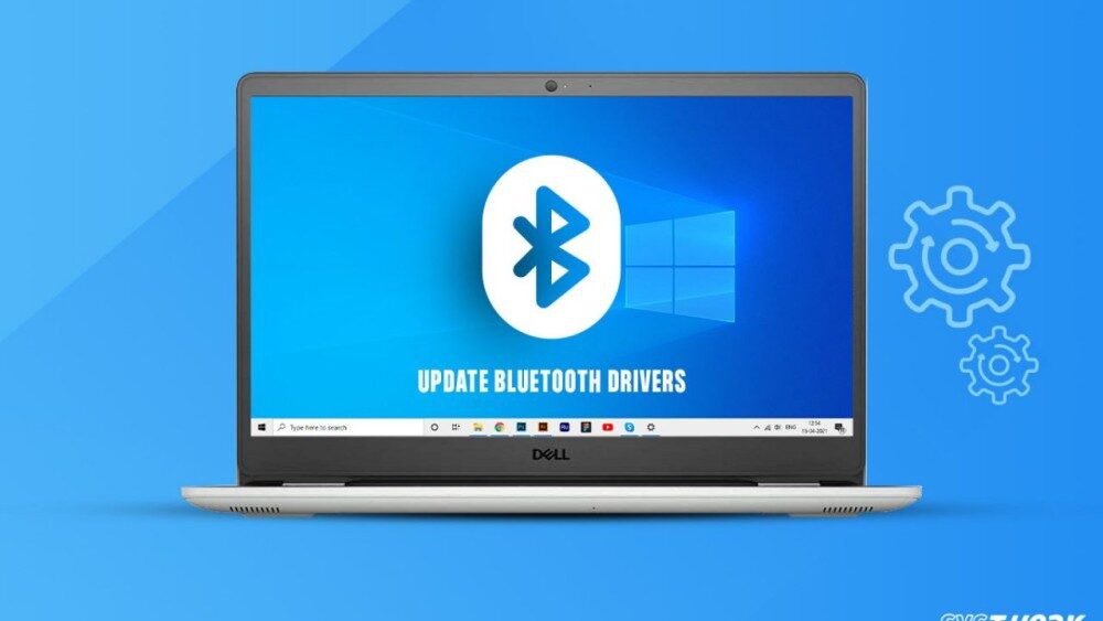 Best Ways to Update Bluetooth Driver in Windows 11, 10
