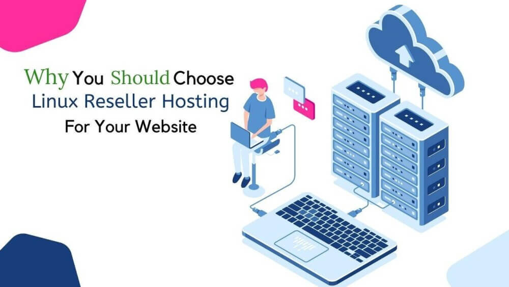 Why You Should Choose Linux Reseller Hosting Servers for Your Website?