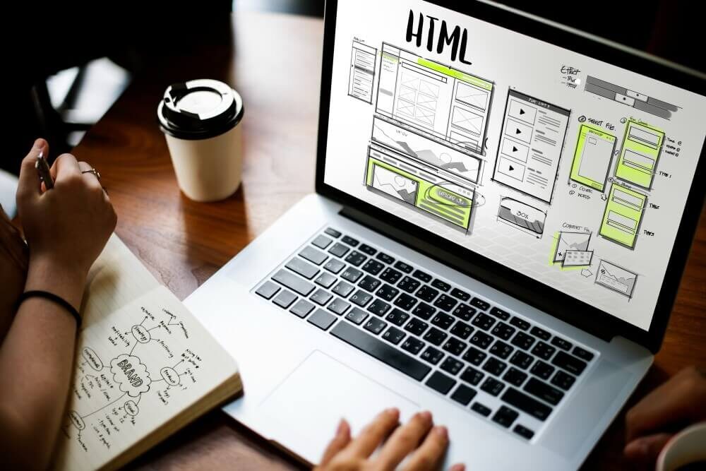 What are the Five Basic Web Design Principles?