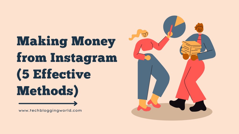 Making Money from Instagram