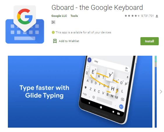 Gboard