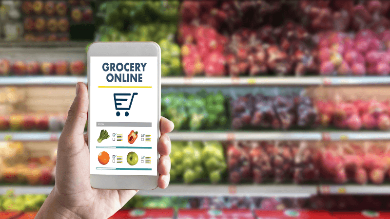 Top Grocery App Development Companies in USA