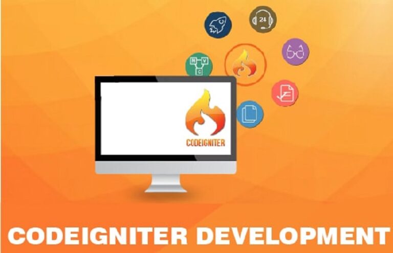 CodeIgniter Development