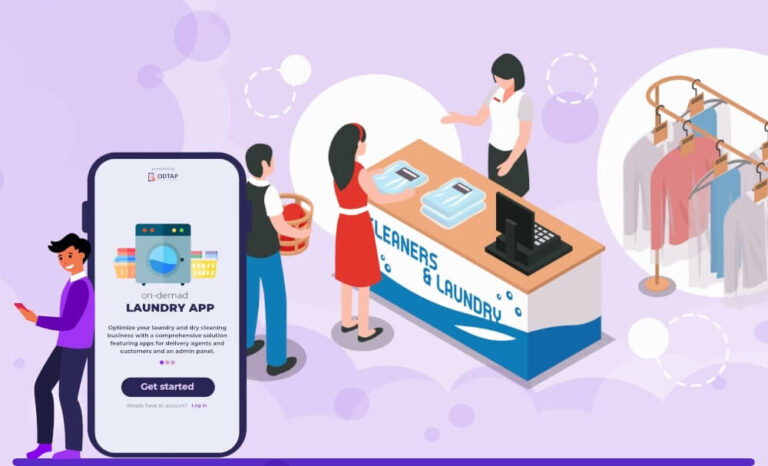 How to Establish a Laundry Services On-Demand App