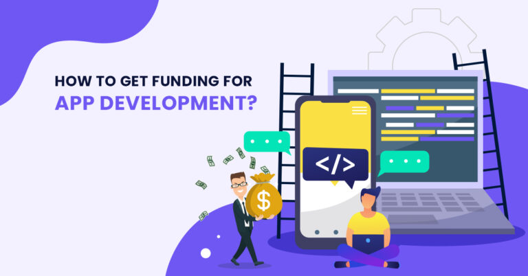 How to get funding for app development