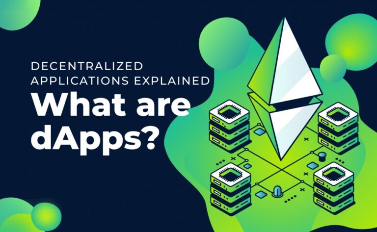 Decentralized Applications