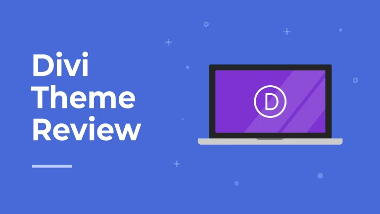 Divi Theme Review