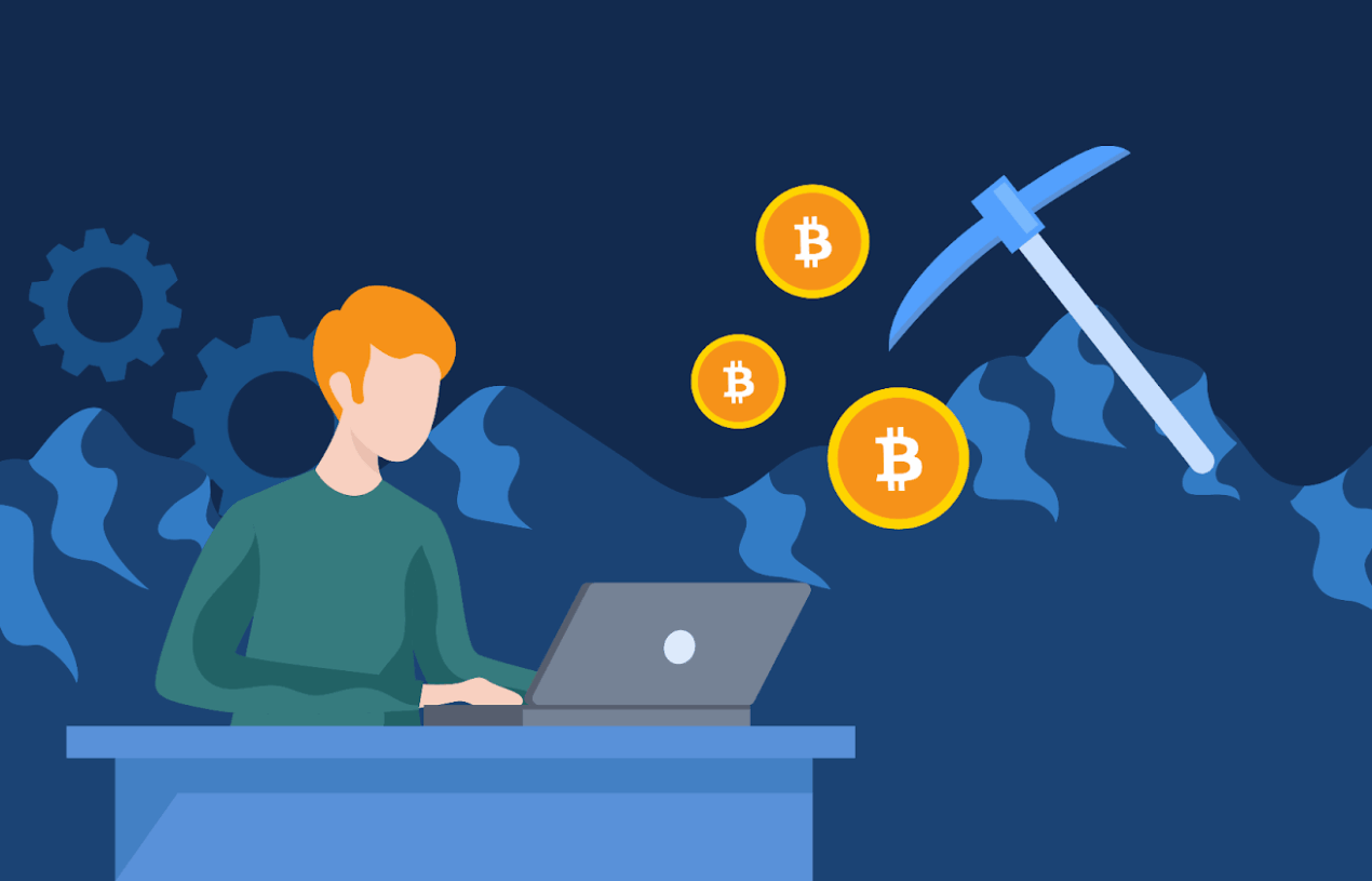 Bitcoin On The Go: A Guide On How To Mine Crypto Using Your Laptop