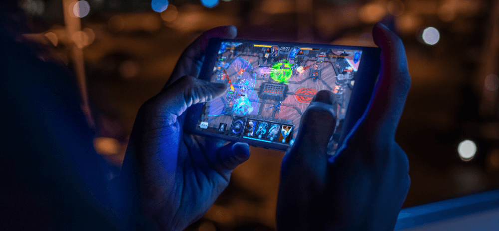 Mobile Gaming and Entertainment