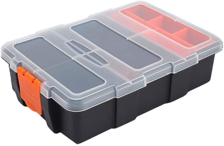 Plastic Tool Box