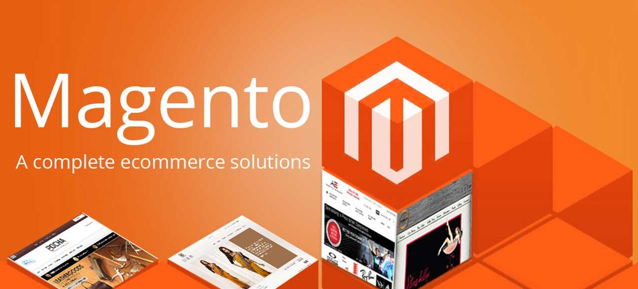 Build The Best E-Commerce Platforms with Magento That Connect Disruptive Technologies