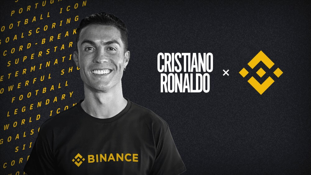 Christiano Ronaldo goes in for an NFT Partnership