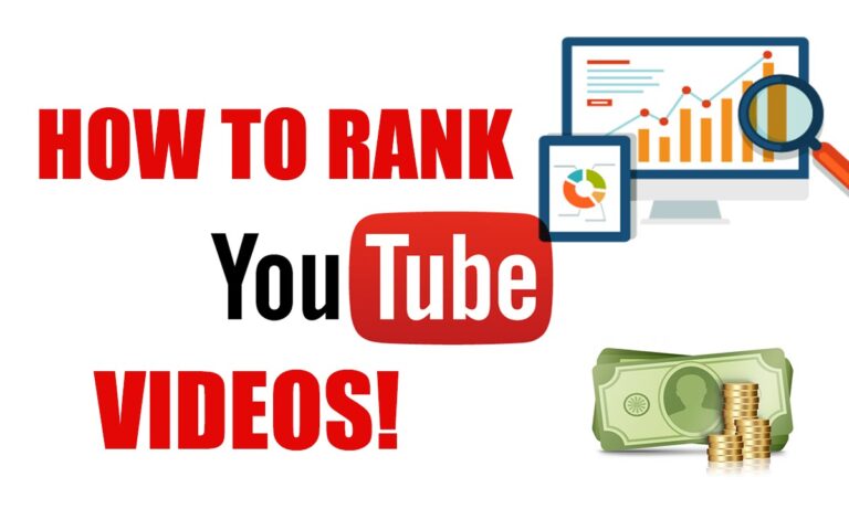 How to Get Your Videos Rank Better on YouTube