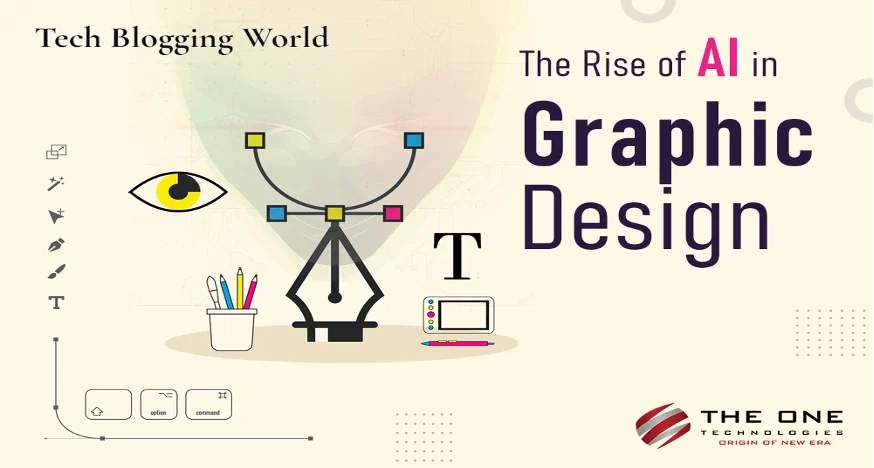 The Rise of AI In Graphic Design