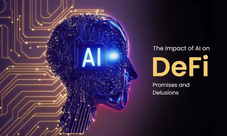 Impact of AI on DeFi