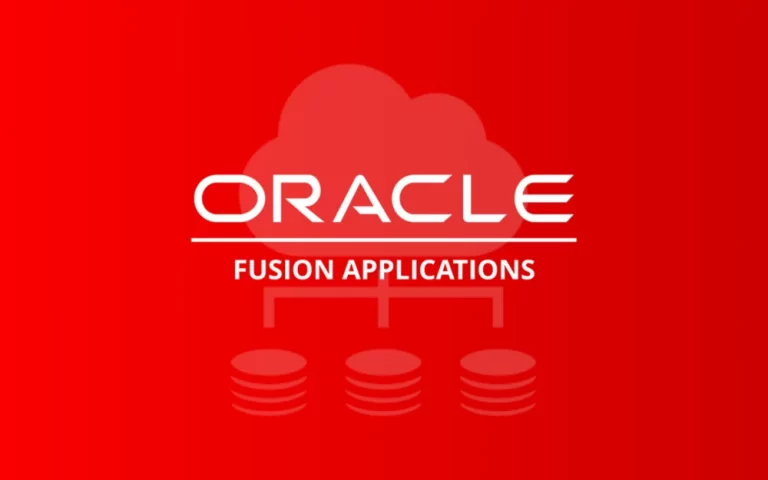 Oracle Fusion HCM
