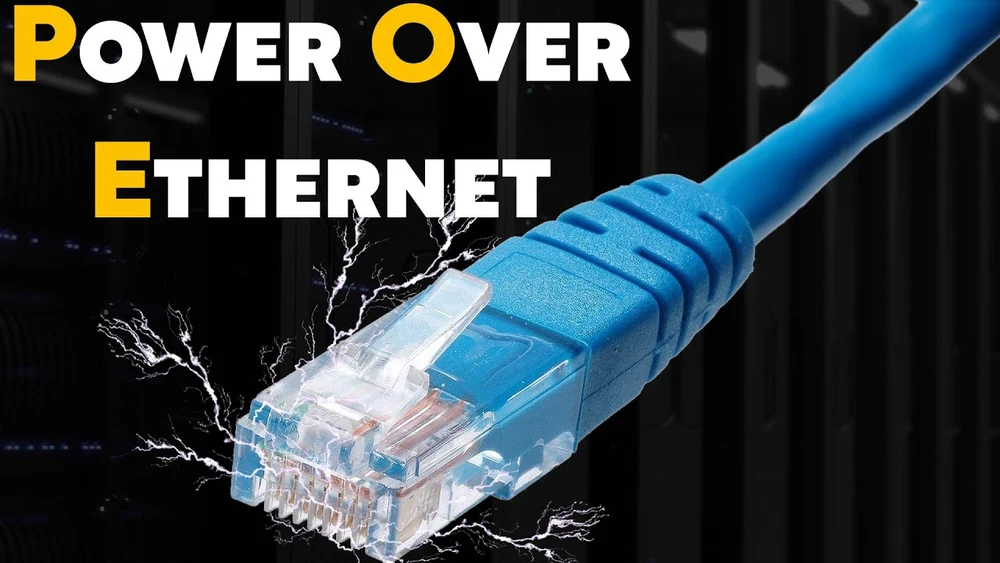 Power Over Ethernet
