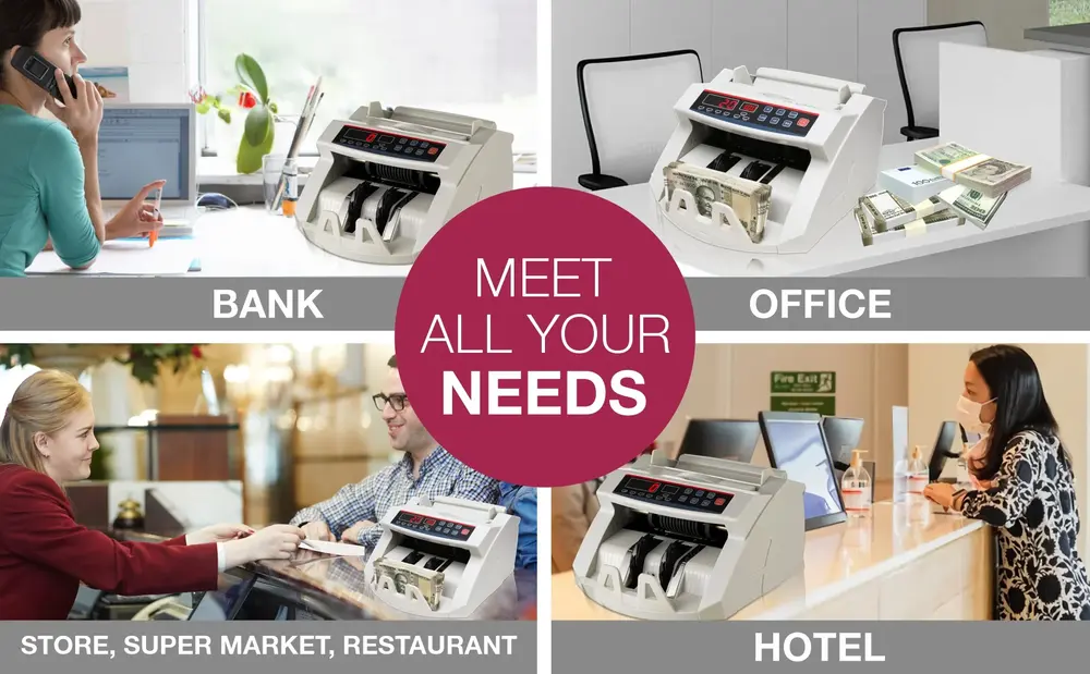 Money Counting Machine
