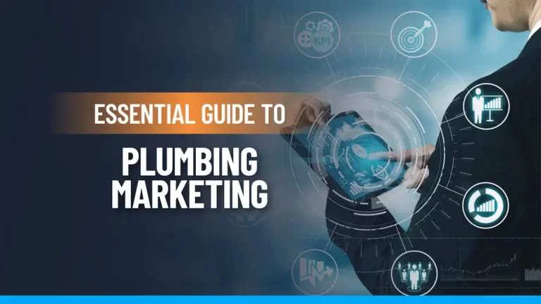 Digital Marketing For Plumbers