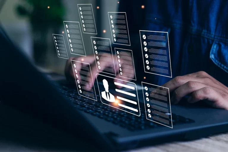 Web Development in Digital Transformation