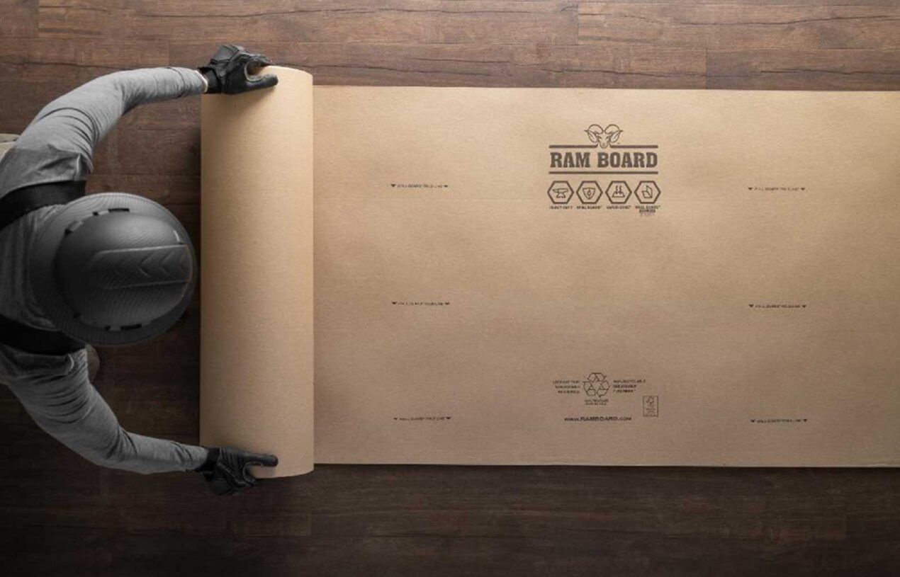 Ram Board Tape Seamer: A Smart Choice for Contractors