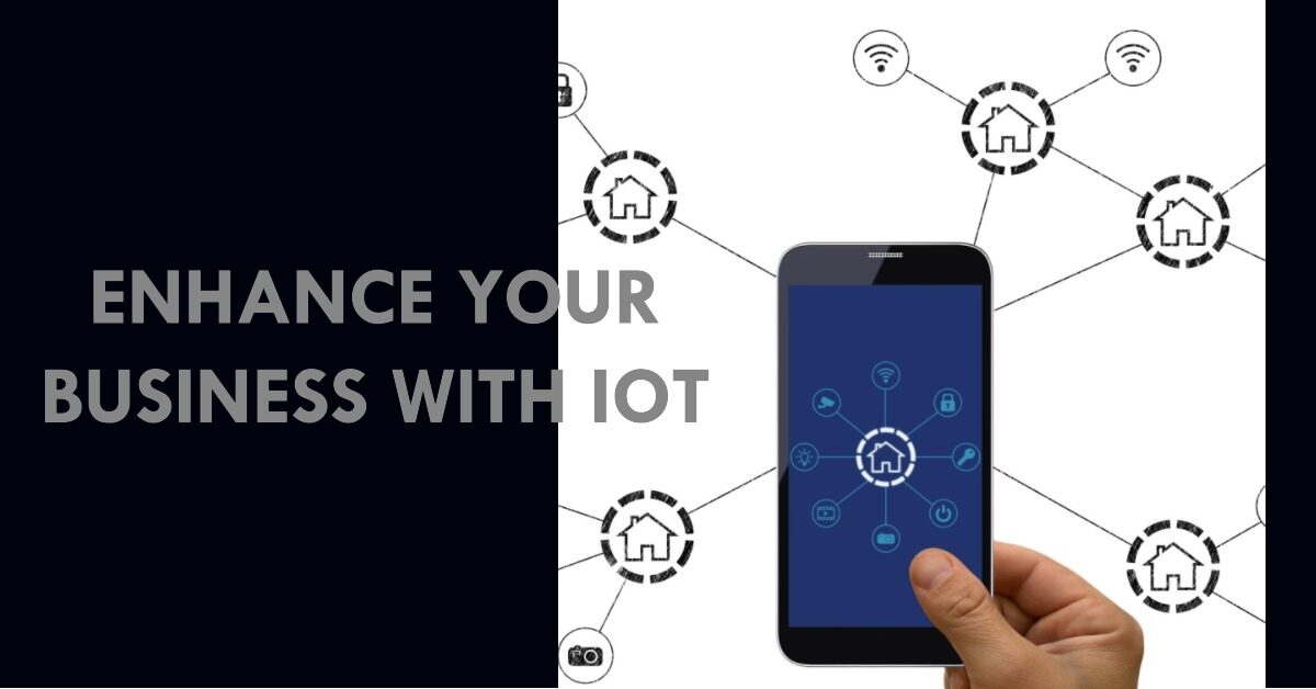 Enhancing Small Business Efficiency with IoT Technology