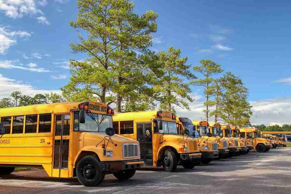 Top 10 General Safety Tips For School Buses