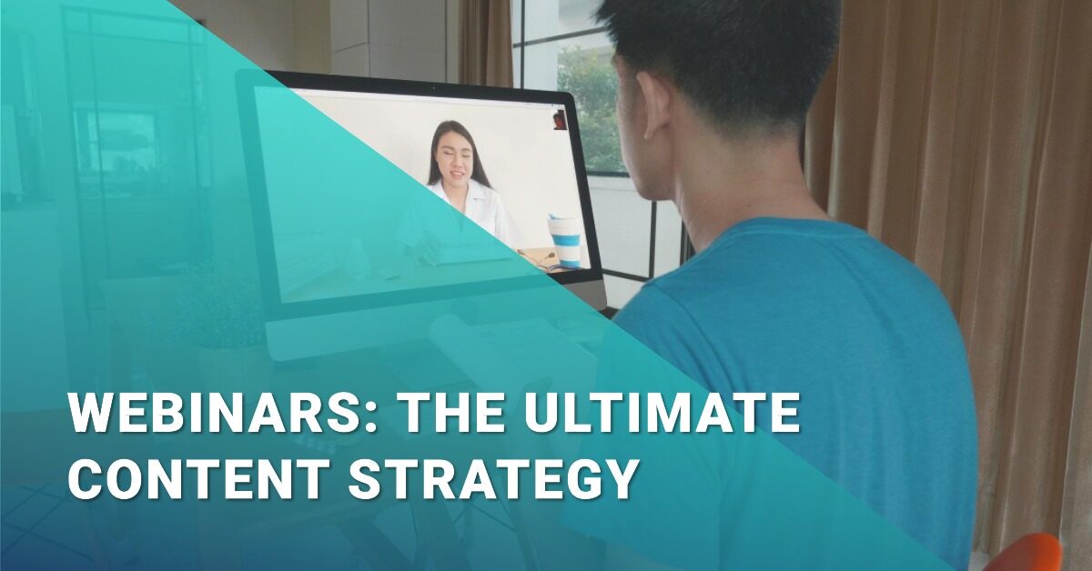How to Implement Webinars in Your Content Strategy