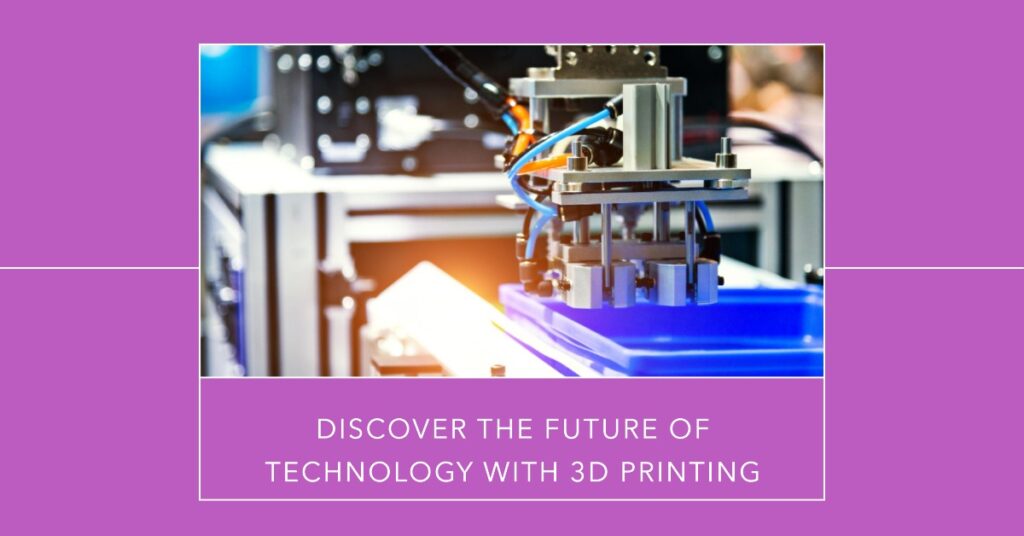 Introduction to 3D Printing: A Journey into the Future of Technology ...