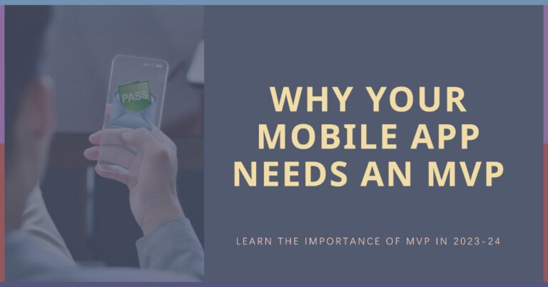 MVP for Your Mobile App