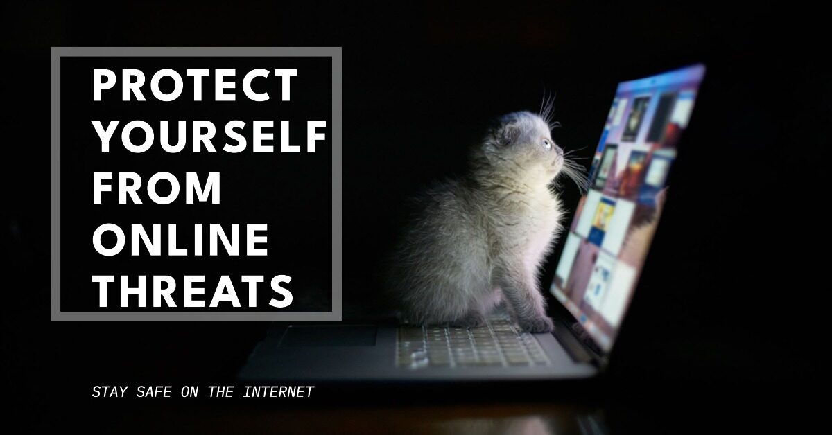 Most Common Types of Internet on Threats