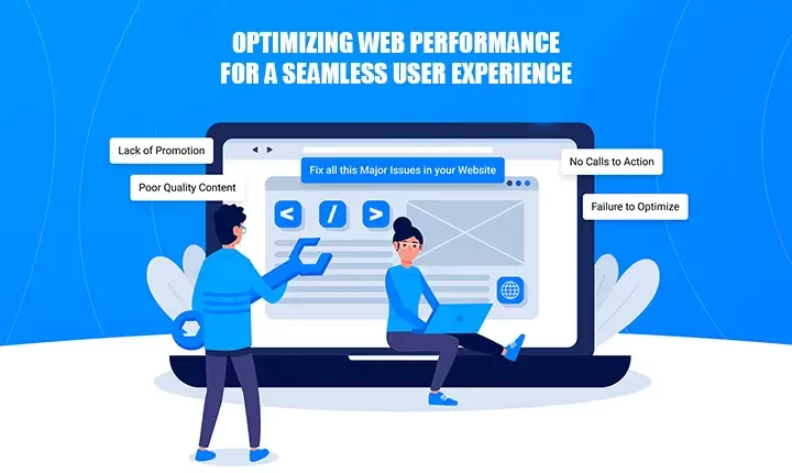 Optimizing Web Performance for a Seamless User Experience