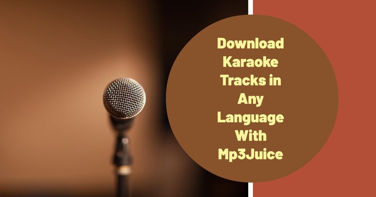 Download Karaoke Tracks in Any Language With Mp3Juice