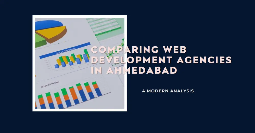 Web Development Agencies in Ahmedabad