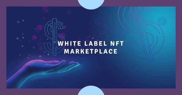 White Label NFT Marketplace