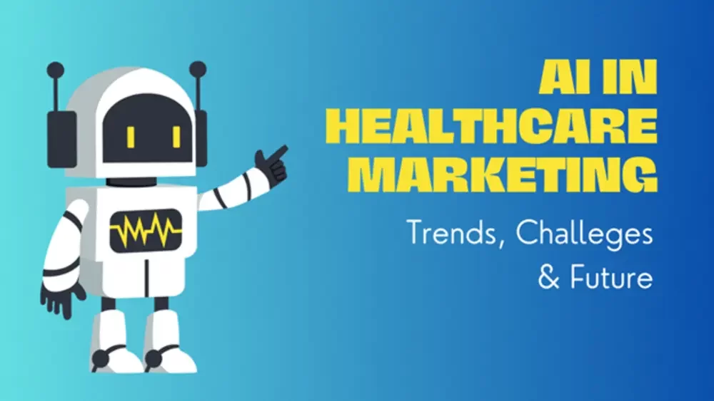 Analyzing the Potential of AI in Online Healthcare Marketing: Trends, Challenges, and Future Prospects